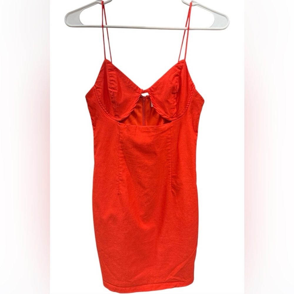SUPERDOWN Mini Dress